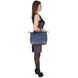 фото Сумка de esse TL37242-60 Синяя в онлайн крамниці жіночого одягу https://furstore.shop