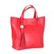 фото Сумка de esse L24650-93 Красная в онлайн крамниці жіночого одягу https://furstore.shop