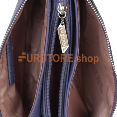 photographic Сумка de esse DS30001-527 Синяя in the women's fur clothing store https://furstore.shop