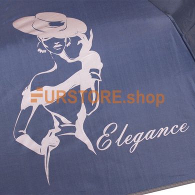 фотогорафия Зонт складной de esse 3137 автомат 3137-Elegance в магазине женской меховой одежды https://furstore.shop