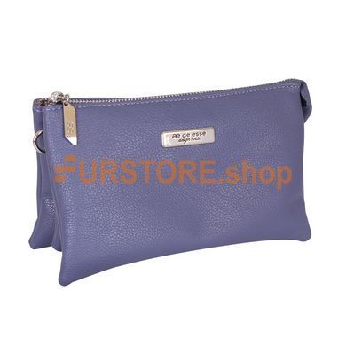 photographic Сумка de esse DS30001-527 Синяя in the women's fur clothing store https://furstore.shop
