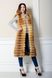 фото Жіноча шуба трансформер з натурального хутра лисиці в онлайн крамниці жіночого одягу https://furstore.shop