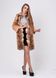 photo Fur coat transformer from fox, natural fur in the women's furs clothing web store https://furstore.shop