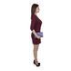 photo Сумка de esse DS30001-527 Синяя in the women's furs clothing web store https://furstore.shop