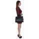 photo Сумка de esse C21032-401 Черная in the women's furs clothing web store https://furstore.shop
