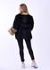фото Демісезонний кожушок з натурального хутра лисиці і нутрії в онлайн крамниці жіночого одягу https://furstore.shop