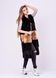 фото Довга жилетка з натурального хутра з накладними кишенями з лисиці в онлайн крамниці жіночого одягу https://furstore.shop