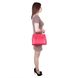 фото Сумка de esse L27718-6 Красная в онлайн крамниці жіночого одягу https://furstore.shop