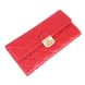 фото Кошелек de esse LC14639-QJ30 Красный в онлайн крамниці жіночого одягу https://furstore.shop