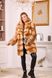photo Luxurious fox fur coat with collar in the women's furs clothing web store https://furstore.shop