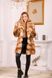 фото Розкішна шуба з лисиці з коміром в онлайн крамниці жіночого одягу https://furstore.shop