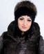 фото Женская меховая шапка из енота в онлайн крамниці жіночого одягу https://furstore.shop