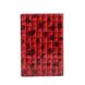 фото Обложка для паспорта de esse LC14002-T702 Красная в интернет магазине магазине меха https://furstore.shop