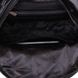 фото Сумка-рюкзак de esse D22302-1 Черная в онлайн крамниці жіночого одягу https://furstore.shop