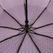 фото Зонт складной de esse 3220 полуавтомат Фиолетовый в интернет магазине магазине меха https://furstore.shop