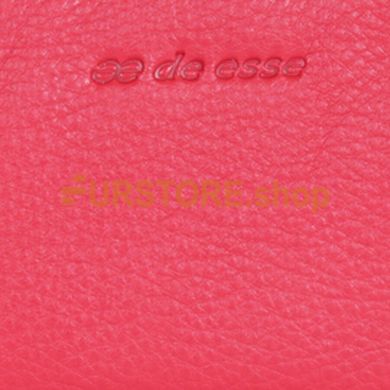 фотогорафия Ключница de esse LC14233-MN16 Красная в магазине женской меховой одежды https://furstore.shop