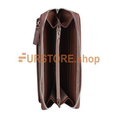photographic Кошелек de esse LC14238-R17 Коричневый in the women's fur clothing store https://furstore.shop