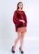 фото Хутряної светр зі стриженої нутрії плюшки в онлайн крамниці жіночого одягу https://furstore.shop