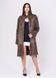 photo Women's fur coat from sheared nutria light brown CACAO in the women's furs clothing web store https://furstore.shop