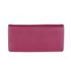 фото Кошелек de esse LC52001-2A Темно-розовый в онлайн крамниці жіночого одягу https://furstore.shop