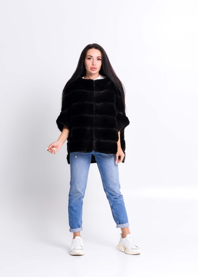 photographic Fur sweeter from rex rabbit in the women's fur clothing store https://furstore.shop
