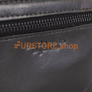 фотогорафия Ключница de esse LC14233-YP01 Черная в магазине женской меховой одежды https://furstore.shop