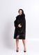 photo Mink fur coat muscovite with a hood in the women's furs clothing web store https://furstore.shop