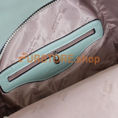 photographic Сумка-рюкзак de esse DS23667-20 Светло-зеленый in the women's fur clothing store https://furstore.shop