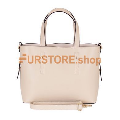 photographic Сумка de esse T37637-905 Бежевая in the women's fur clothing store https://furstore.shop