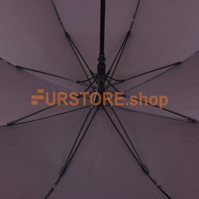 фотогорафия Зонт-трость de esse 1203 полуавтомат Синий в магазине женской меховой одежды https://furstore.shop