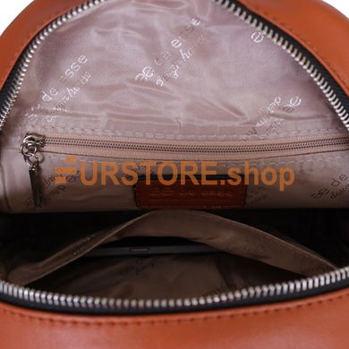 photographic Сумка-рюкзак de esse L27726-75 Рыжая in the women's fur clothing store https://furstore.shop