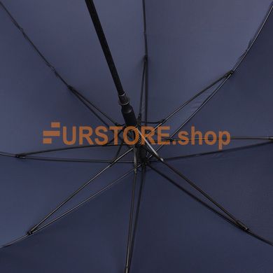 photographic Зонт-трость de esse 1203 полуавтомат Черный in the women's fur clothing store https://furstore.shop