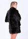 фото Шуба з лісової норки, натуральне хутро та колір СТК в онлайн крамниці жіночого одягу https://furstore.shop