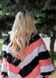 фото Яскравий хутряний светр, стильна жіноча хутряний одяг FurStore в онлайн крамниці жіночого одягу https://furstore.shop