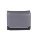 фото Кошелек de esse LC52002-4A Серый в онлайн крамниці жіночого одягу https://furstore.shop