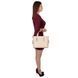 photo Сумка de esse T37637-905 Бежевая in the women's furs clothing web store https://furstore.shop