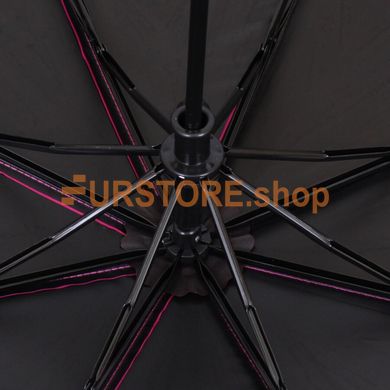 фотогорафия Зонт складной de esse 3304 механический Розовый в магазине женской меховой одежды https://furstore.shop