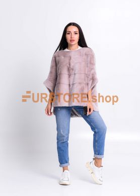 photographic Mink shot fur coat lavander colour in the women's fur clothing store https://furstore.shop