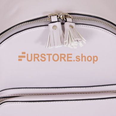 фотогорафия Сумка-рюкзак de esse DS23667-67 Светло-розовый в магазине женской меховой одежды https://furstore.shop