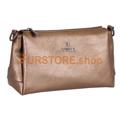 photographic Сумка de esse T37833-901 Темно-золотая in the women's fur clothing store https://furstore.shop