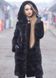 photo Mink coat with a hood, transformer 100/70 in the women's furs clothing web store https://furstore.shop
