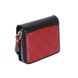 фото Кошелек de esse LC52004-2 Красный в онлайн крамниці жіночого одягу https://furstore.shop