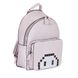 фото Сумка-рюкзак de esse DS23667-67 Светло-розовый в интернет магазине магазине меха https://furstore.shop