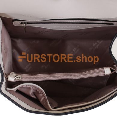 photographic Сумка-рюкзак de esse DS23100-1009 Бело-бронзовая in the women's fur clothing store https://furstore.shop