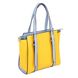 фото Сумка de esse DS12015-35 Желтая в онлайн крамниці жіночого одягу https://furstore.shop