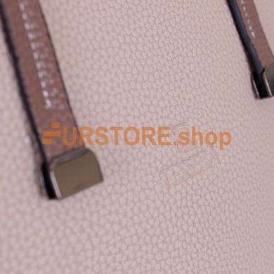 photographic Сумка de esse T37902-42 Бежевая in the women's fur clothing store https://furstore.shop