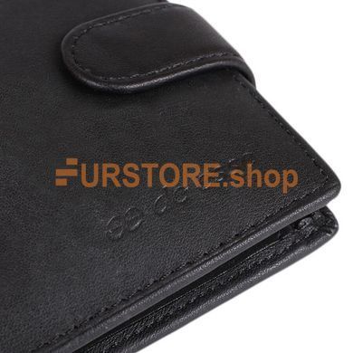 photographic Портмоне de esse LC81300-1 Черное in the women's fur clothing store https://furstore.shop