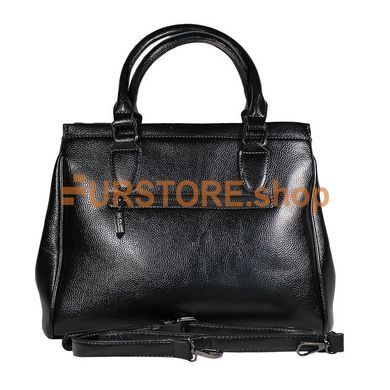 photographic Сумка de esse D28939-1 Черная in the women's fur clothing store https://furstore.shop