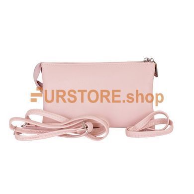 photographic Сумка de esse DS30001-610 Светло-розовая in the women's fur clothing store https://furstore.shop