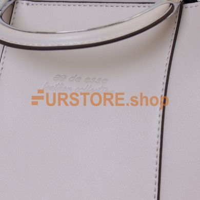 photographic Сумка de esse L35051-2 Светло-серая in the women's fur clothing store https://furstore.shop